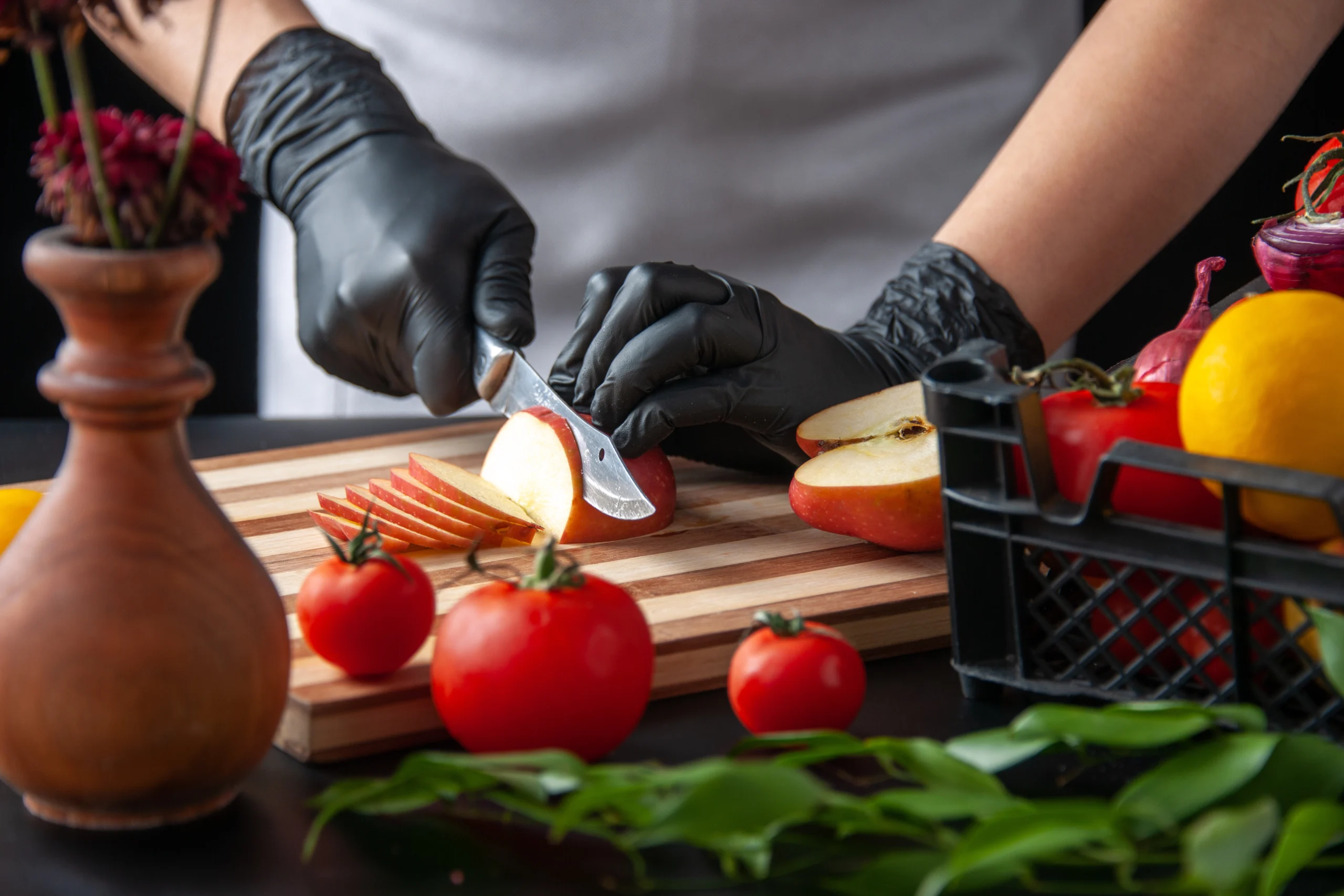 Formation Snacking en Boulangerie-Pâtisserie​​
